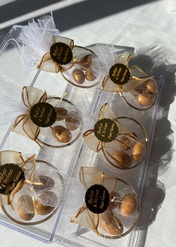 Hediyelik lüks şekerleme - Görsel 4