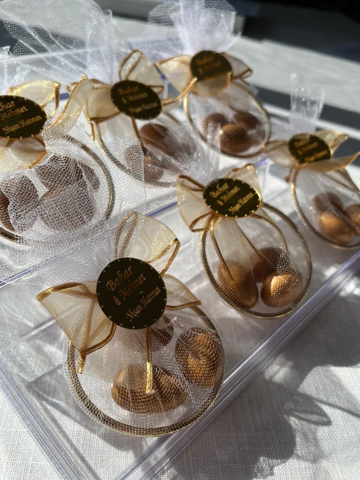 Hediyelik lüks şekerleme - Görsel 5