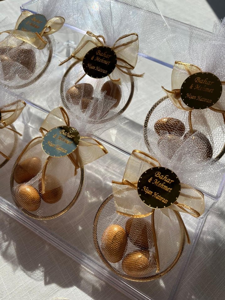 Hediyelik lüks şekerleme - Görsel 2