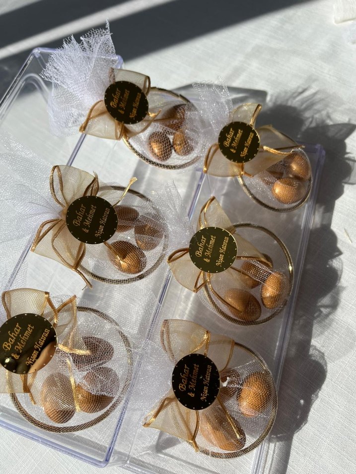 Hediyelik lüks şekerleme - Görsel 4