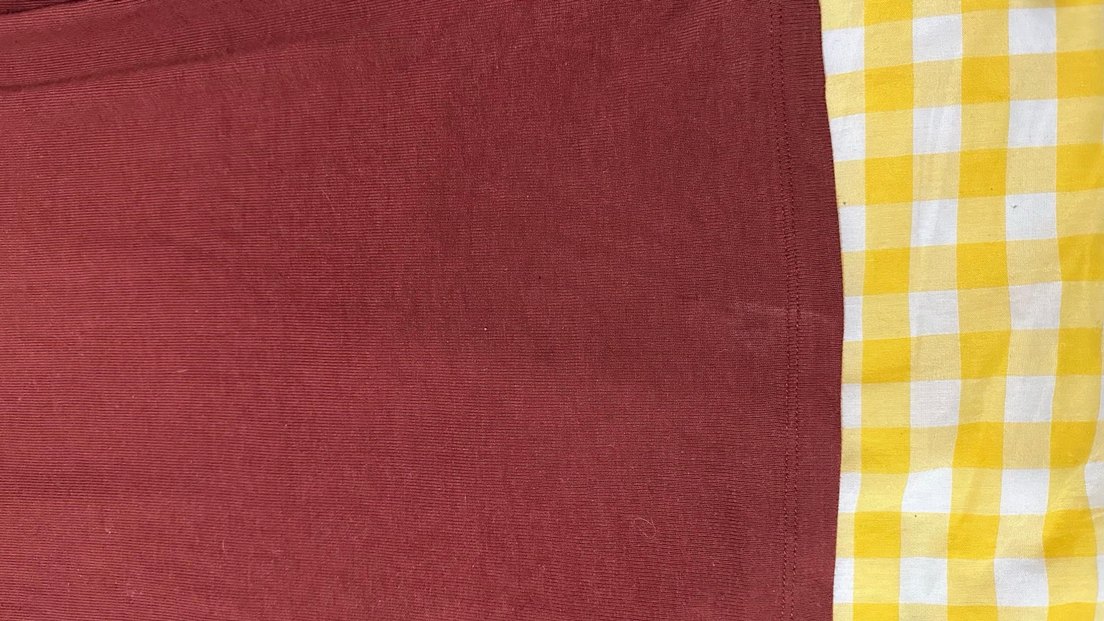 Bordo Uzun Kollu Basic Kadın Kazak - Görsel 3