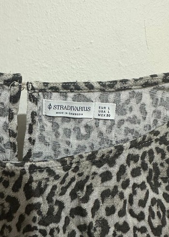 Kadın kolsuz üst - Görsel 3