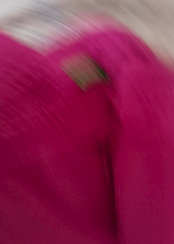 kiz çocuğu Siyah Midi Kumaş Pantolon - Görsel 10