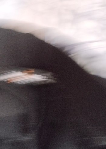 kiz çocuğu Siyah Midi Kumaş Pantolon - Görsel 3