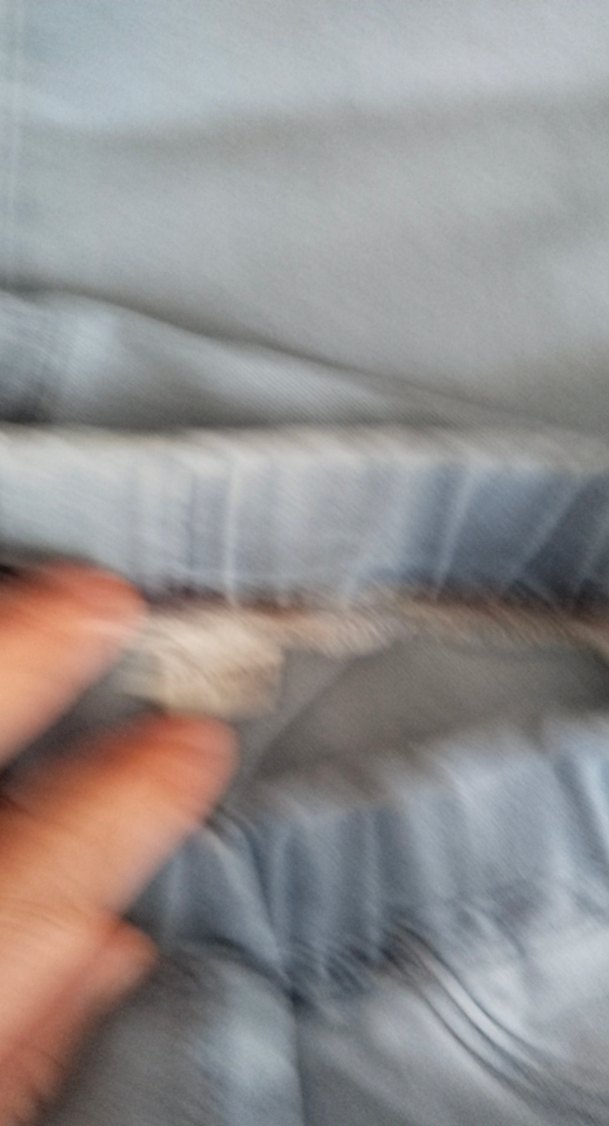 kiz çocuğu Siyah Midi Kumaş Pantolon - Görsel 5