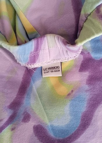 Hummel Gri fermuarlı Sweatshirt - Görsel 2