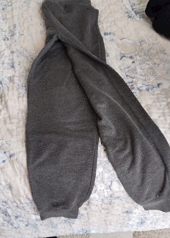 Gri Kadın Suni Kürk Detaylı Midi Ceket - Görsel 2