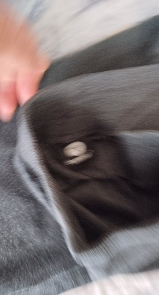 Gri Kadın Suni Kürk Detaylı Midi Ceket - Görsel 3