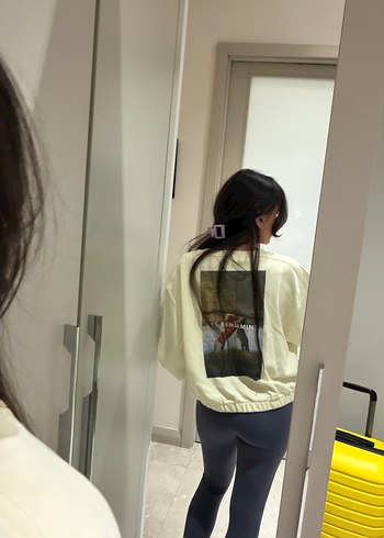 Les benjamins sweatshirt M beden - Görsel 3