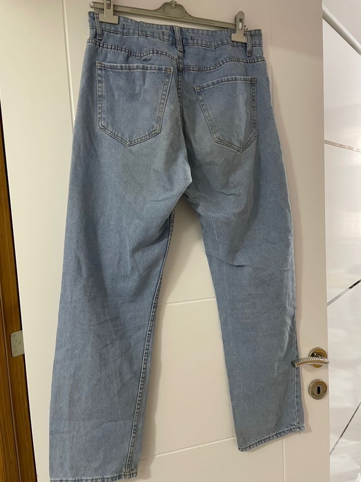 Erkek kot pantolon - Görsel 3