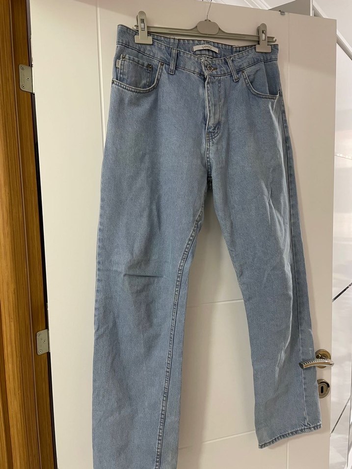 Erkek kot pantolon - Görsel 2