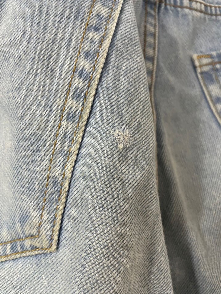 Erkek kot pantolon - Görsel 5