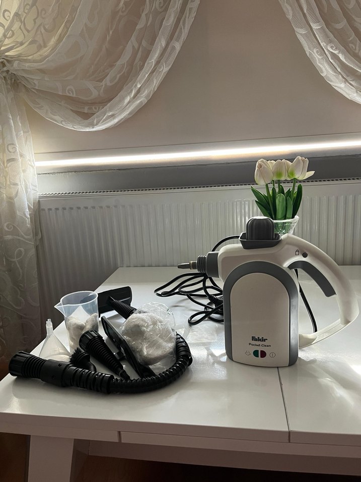 Buhar Makinası - Görsel 2