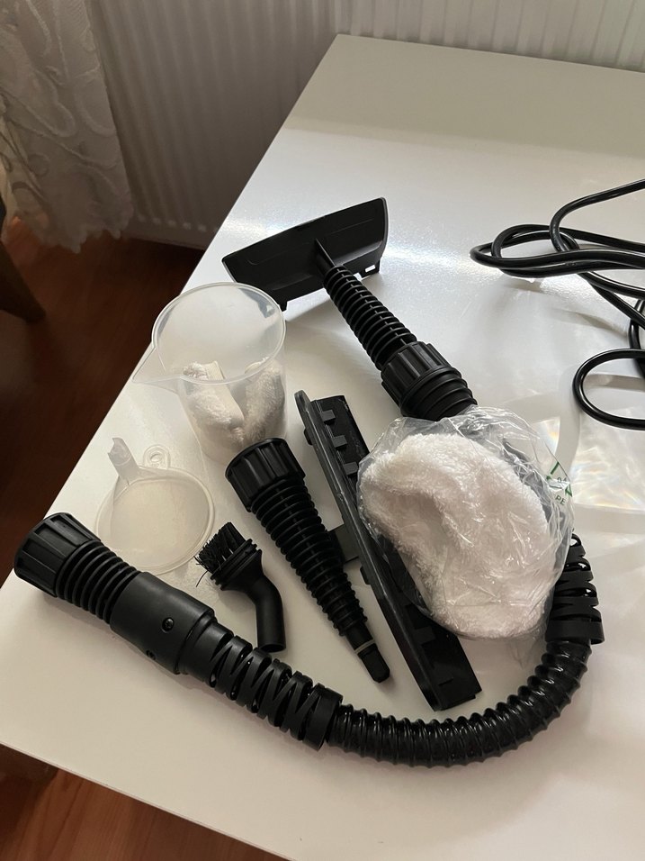 Buhar Makinası - Görsel 4