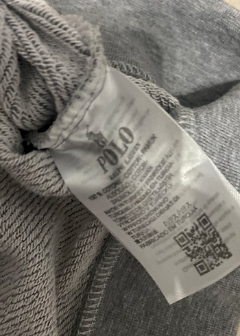 Ralp lauren esofman takımı - Görsel 4