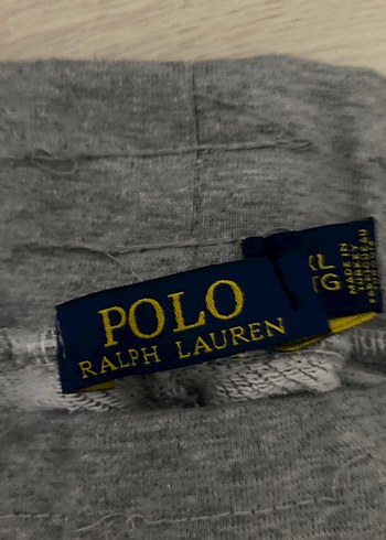 Ralp lauren esofman takımı - Görsel 2