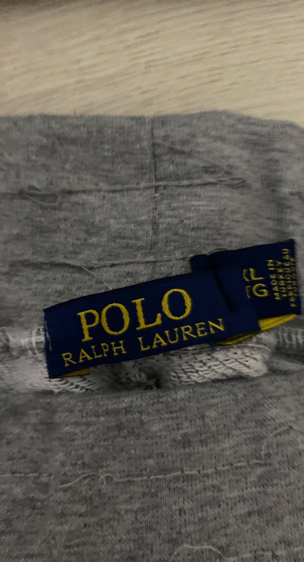 Ralp lauren esofman takımı - Görsel 2