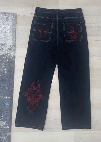 Vintage hiphop pantolon - Görsel 2