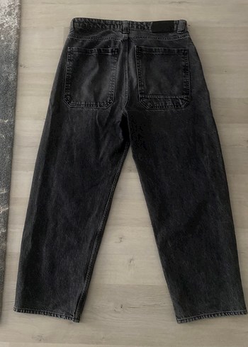 Füme renk bol pantolon - Görsel 2