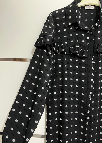 Siyah Tunik - Görsel 4