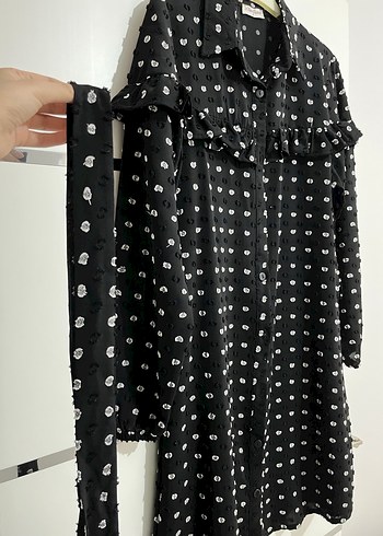 Siyah Tunik - Görsel 3