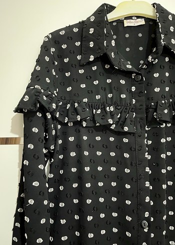 Siyah Tunik - Görsel 2