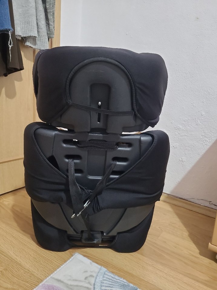 Convers 9-36 kg Oto Koltuğu - Görsel 3