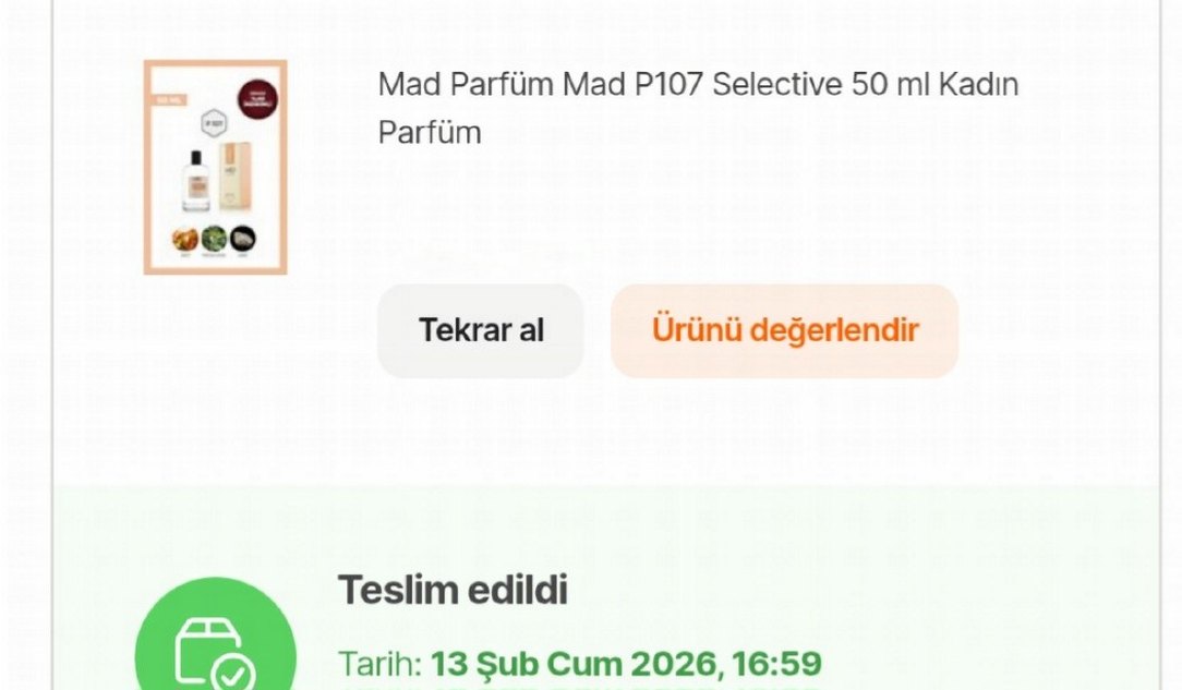 Mad Kadın Prada Paradoxe 50 ml - Görsel 5