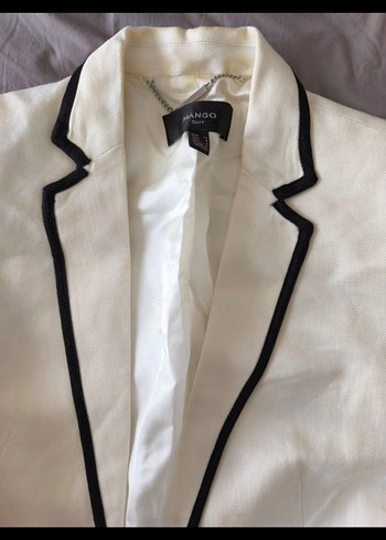 Mango Suit Kadın Ceket - Görsel 3