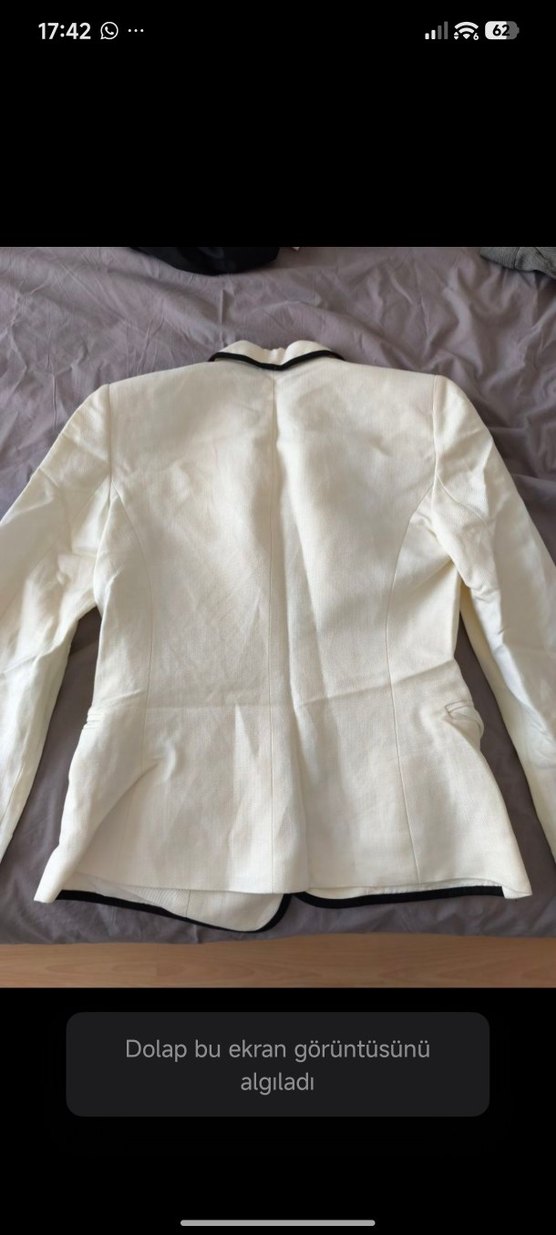 Mango Suit Kadın Ceket - Görsel 2