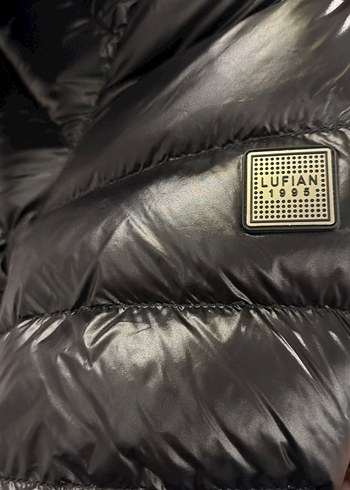 Lufian erkek mont - Görsel 5