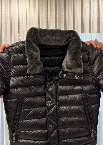 Lufian erkek mont - Görsel 2