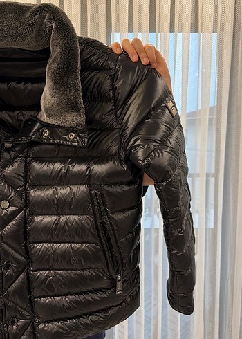 Lufian erkek mont - Görsel 4