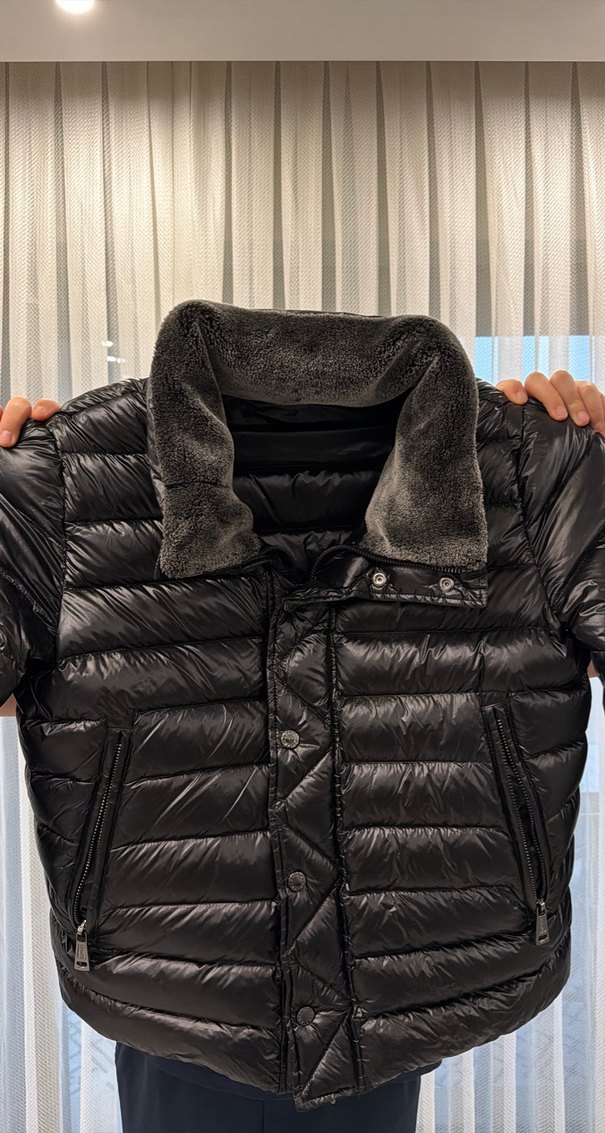 Lufian erkek mont - Görsel 2