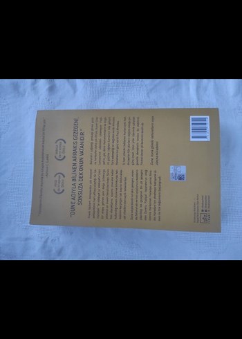 Dune - Frank Herbert Kitabı - Görsel 2