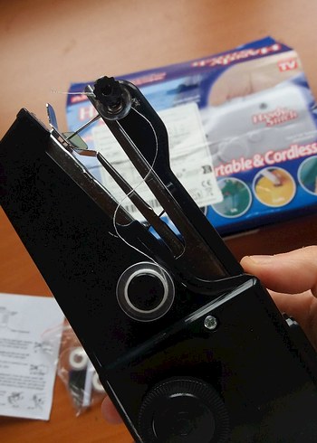 El Dikiş Makinesi - Görsel 3