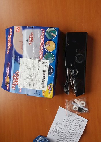 El Dikiş Makinesi - Görsel 5