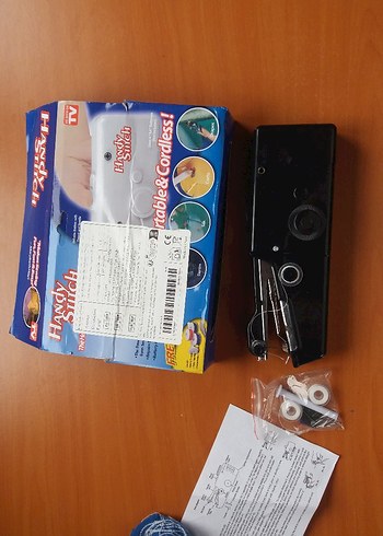 El Dikiş Makinesi - Görsel 4