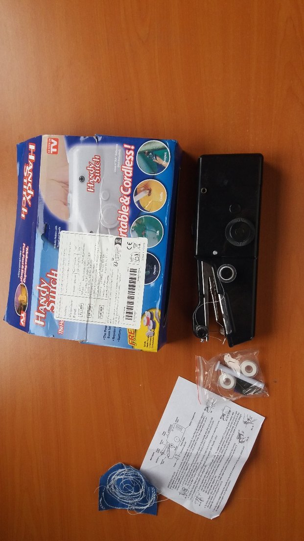 El Dikiş Makinesi - Görsel 5