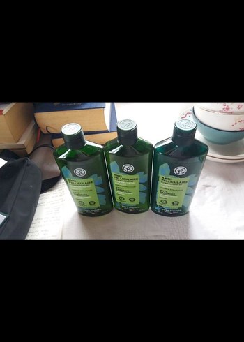 Yves Rocher Kepek Karşıtı Şampuan 300 ml - Görsel 3