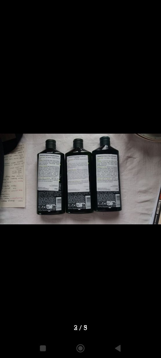 Yves Rocher Kepek Karşıtı Şampuan 300 ml - Görsel 2