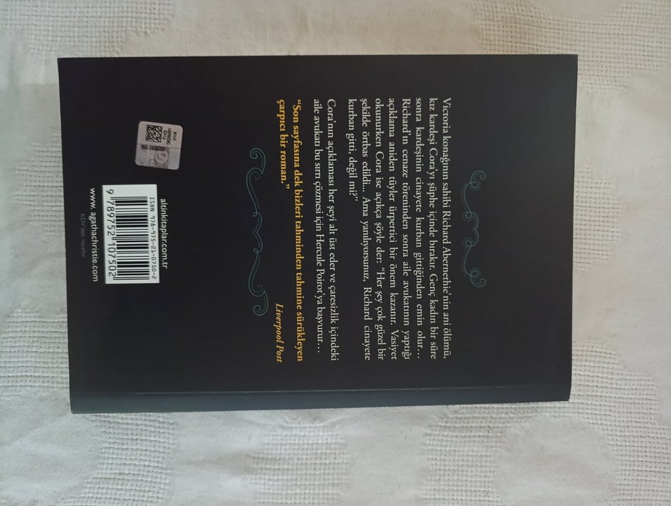 Agatha Christie - Görsel 2