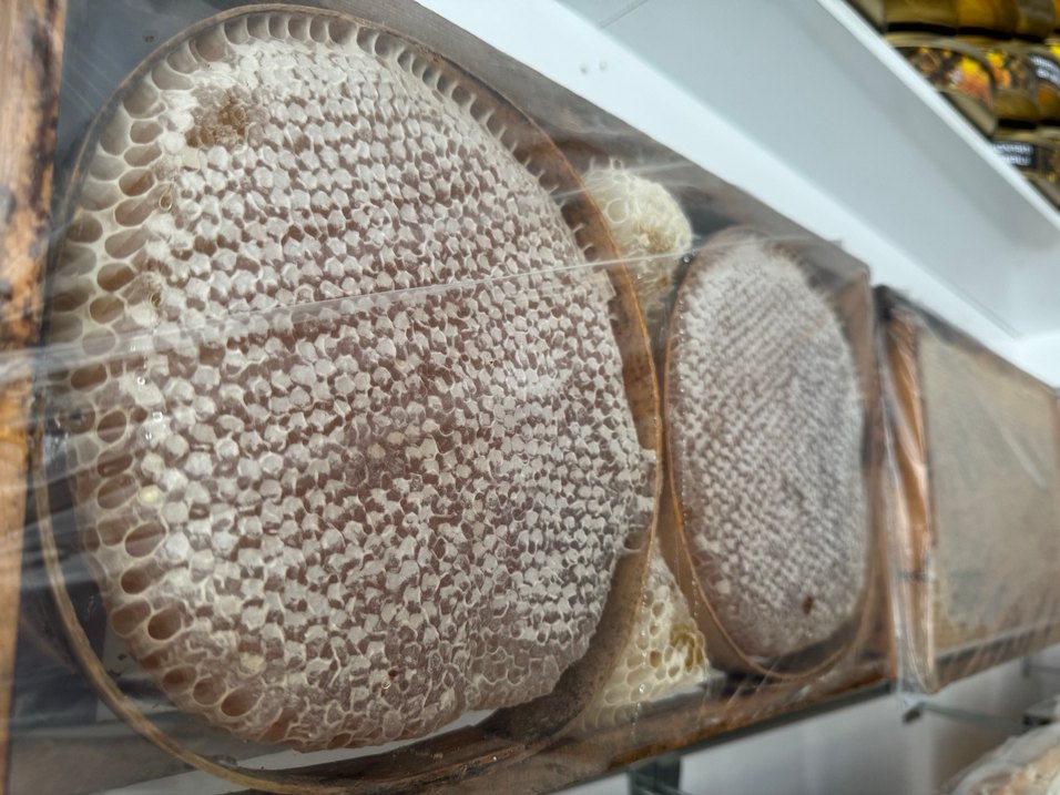 Arı Adam Organik Süzme Bal - Görsel 5