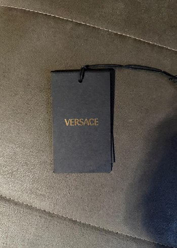 Versace Jeans Couture Fermuarlı Beyaz Hırka - Görsel 4