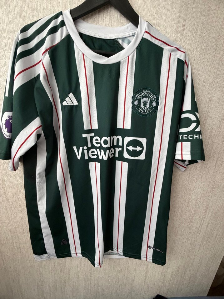 Manchester United Avrupa ligi forma - Görsel 2