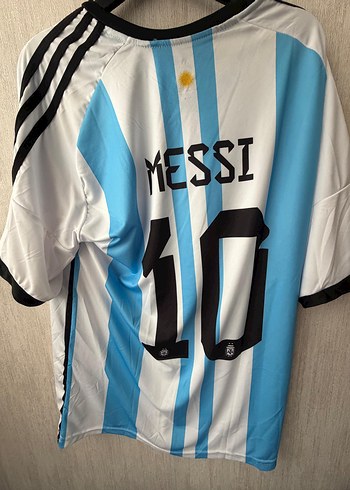 Arjantin Messi forması 10 numara - Görsel 2
