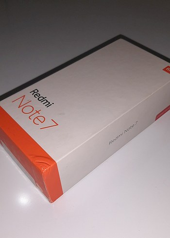 Xiaomi Redmi Note 7 - Ana görsel