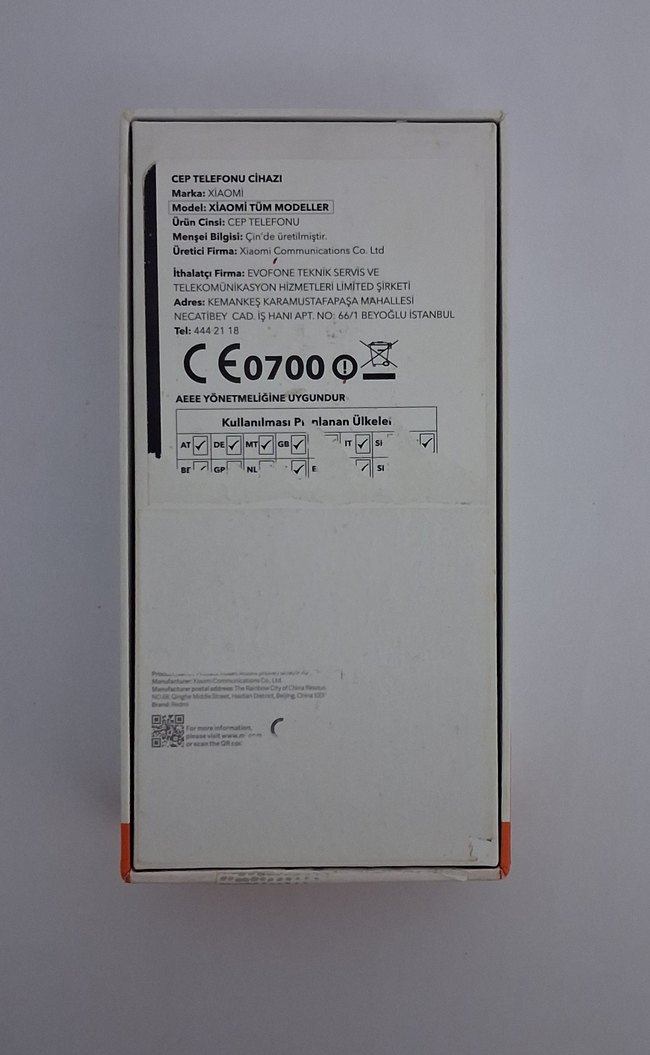 Xiaomi Redmi Note 7 - Görsel 5