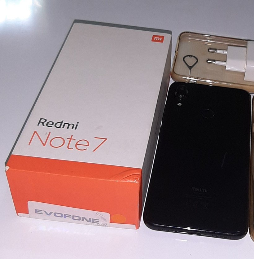 Xiaomi Redmi Note 7 - Görsel 3
