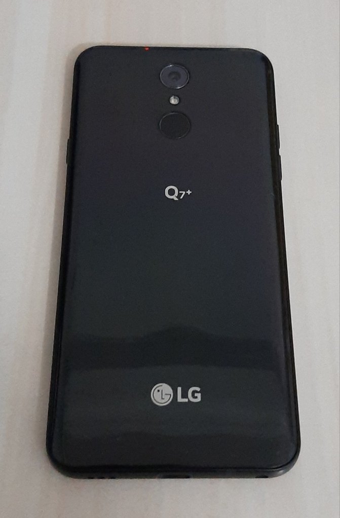 Lg Q7+ - Görsel 3
